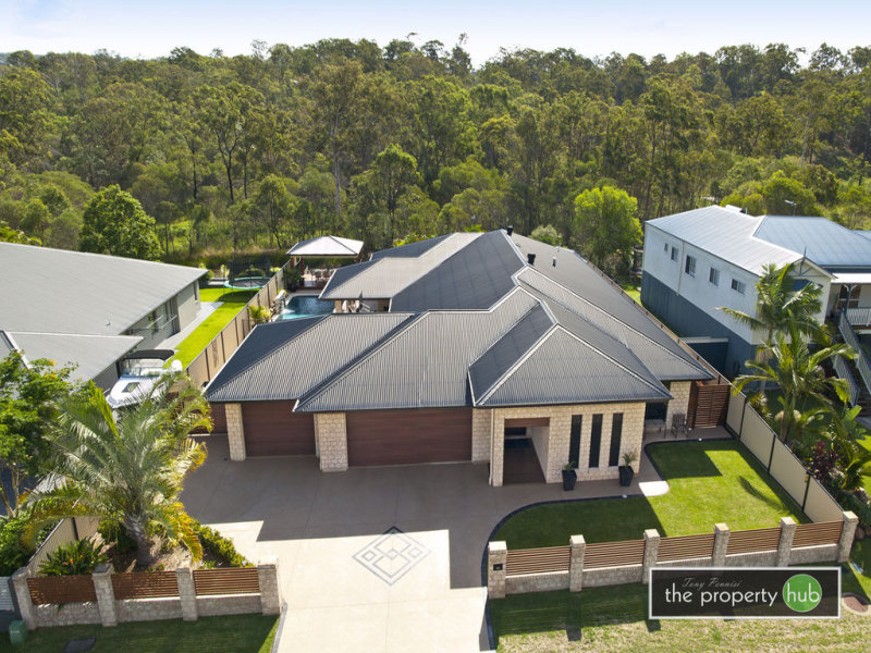 140 Ormeau Ridge Road, Ormeau Hills, QLD 4208