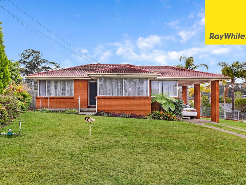 6 Carnation Street, Greystanes, NSW 2145