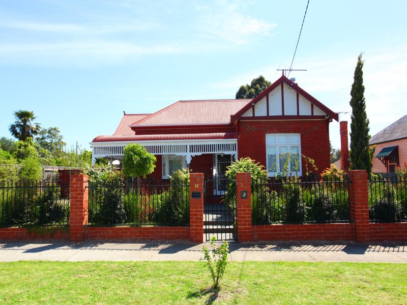 18 Lerderderg Street, Bacchus Marsh, VIC 3340