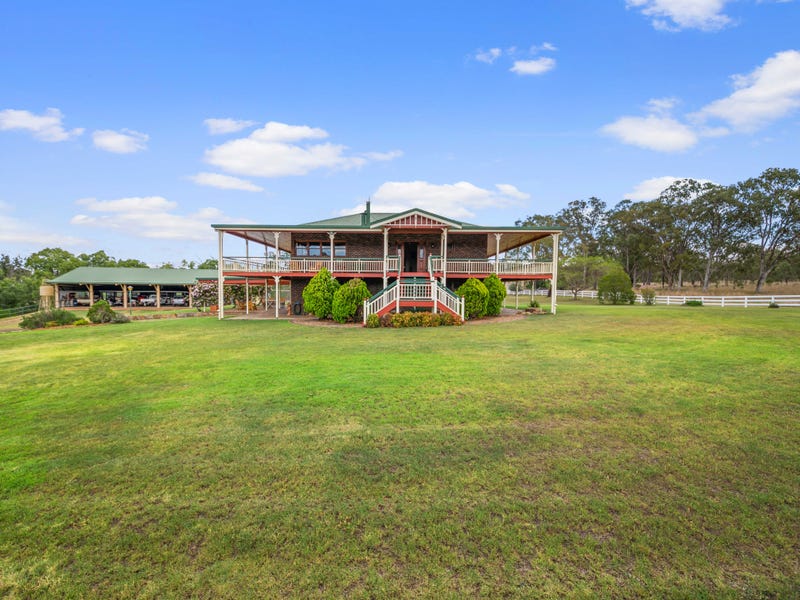 1140 Hermitage Emu Vale Road, Junabee, QLD 4370