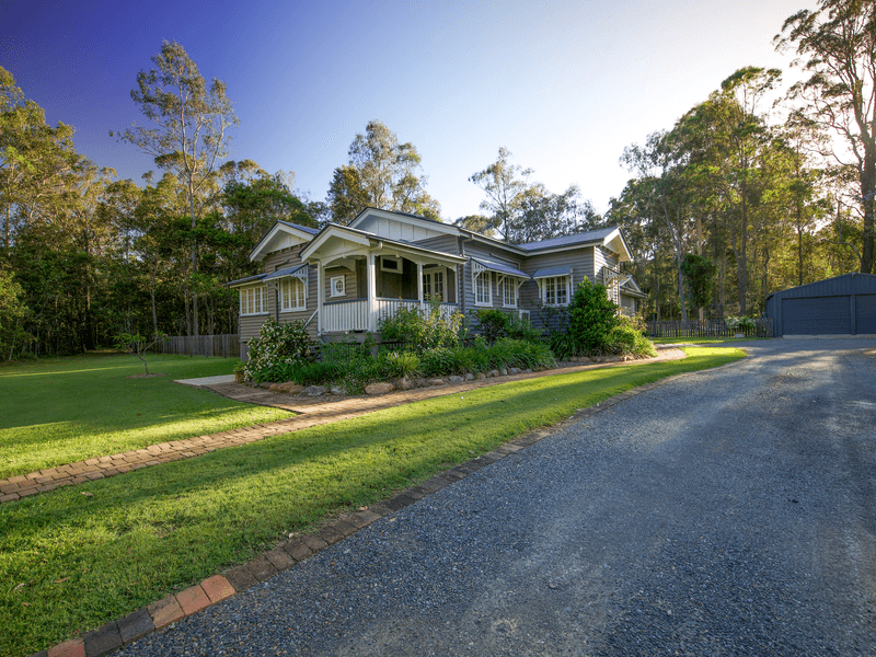 506 Kangaroo Gully Road, Anstead, QLD 4070
