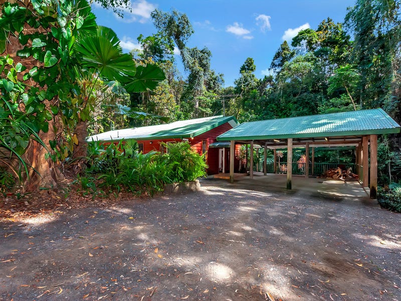 35 Butler Drive, Kuranda, Qld 4881 Property Details