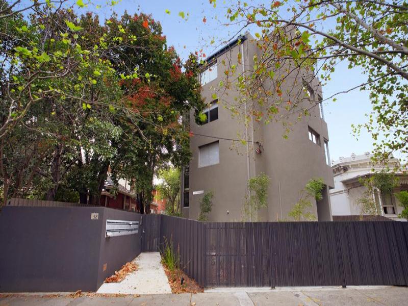 5/58 The Avenue, Windsor, Vic 3181 Property Details