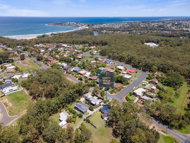 7 Safety Beach Drive, Safety Beach, NSW 2456 House for Sale