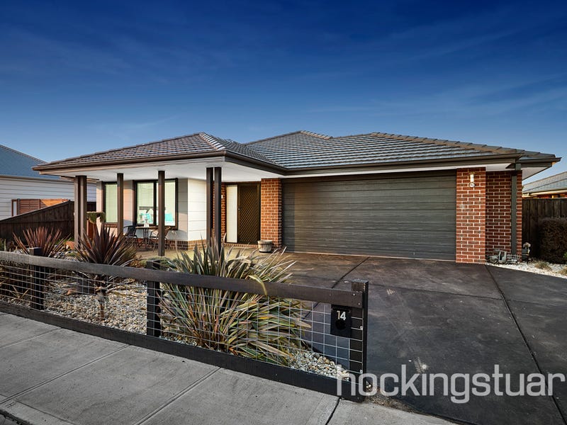14 Wedderburn Avenue, Eynesbury, Vic 3338 Property Details