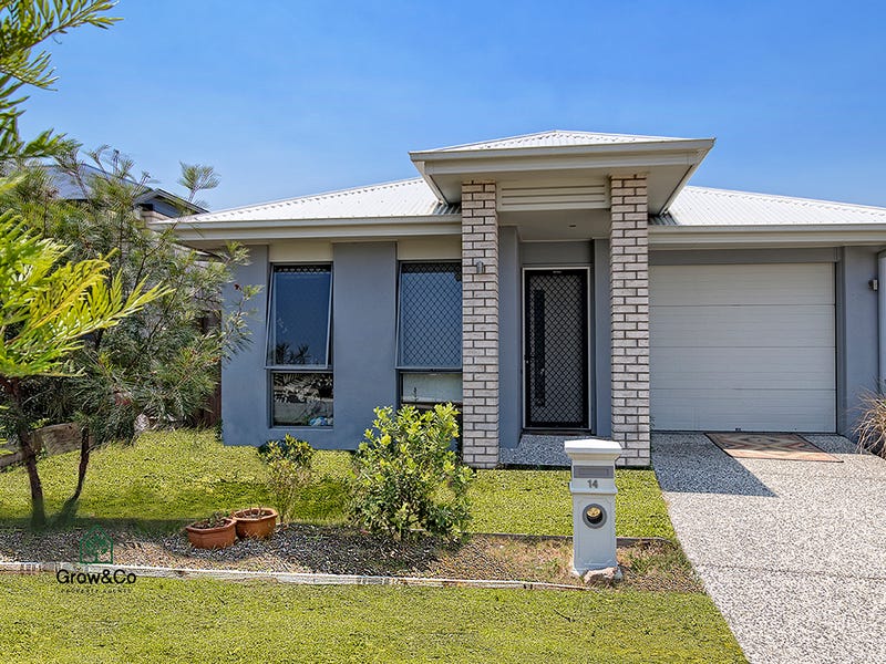 14 Mount Mee Street, Park Ridge, QLD 4125