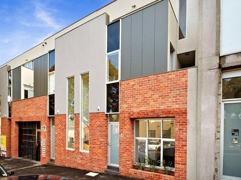 4/220 Roden Street, West Melbourne, VIC 3003