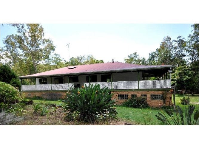 291 Greensward Road, Tamborine, Qld 4270 Property Details