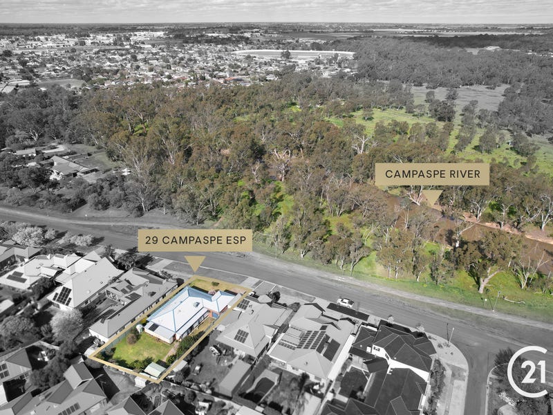 29 Campaspe Esplanade, Echuca, Vic 3564 House for Sale realestate