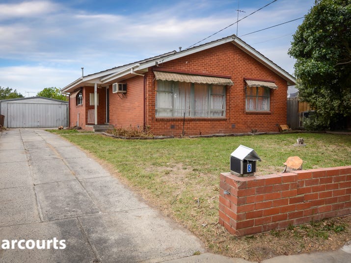 8 Bundy Court, Frankston North, Vic 3200
