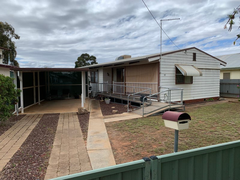 59 Sturt Place, Dareton, NSW 2717 House for Sale