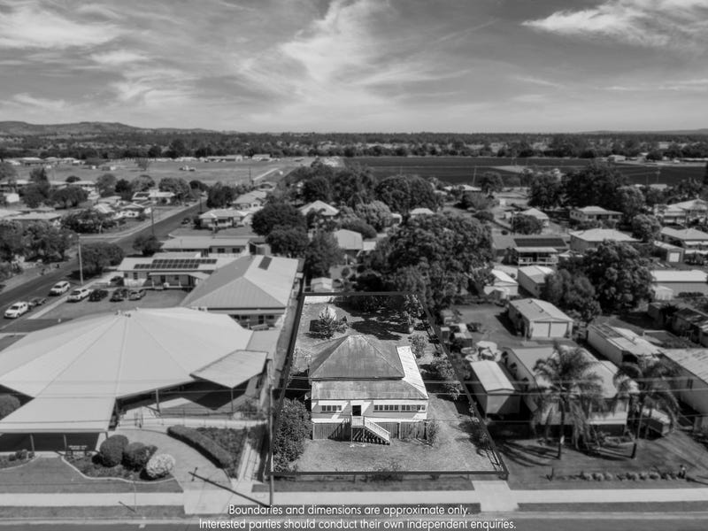 25 Patrick Street, Laidley, Qld 4341 Property Details