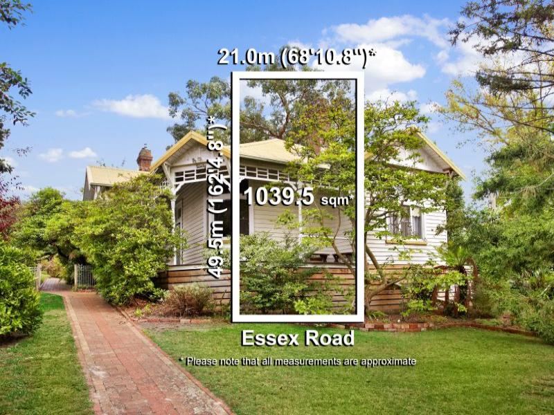 60 Essex Road, Surrey Hills, Vic 3127