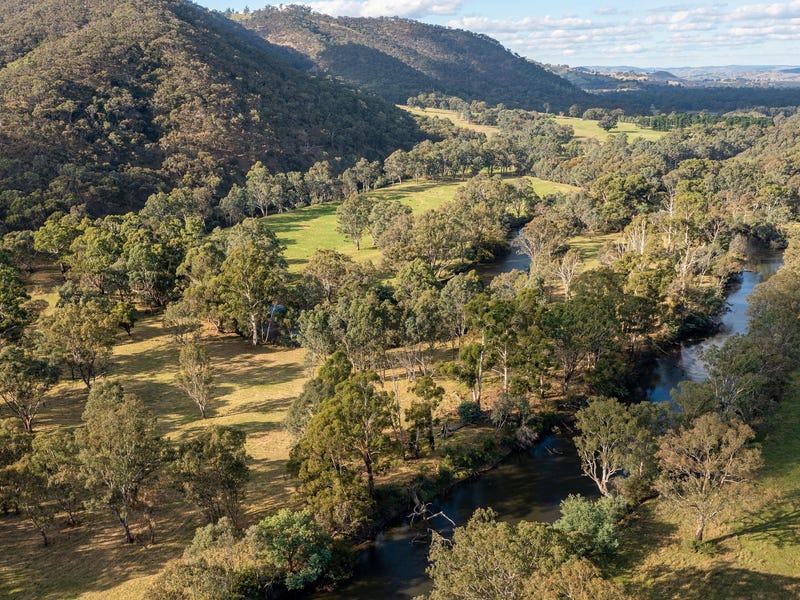 457 Fullertons Road, Molesworth, Vic 3718 Property Details