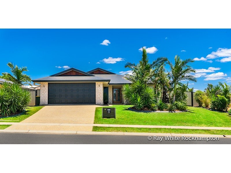 19 Broadhurst Drive, Gracemere, Qld 4702 Property Details