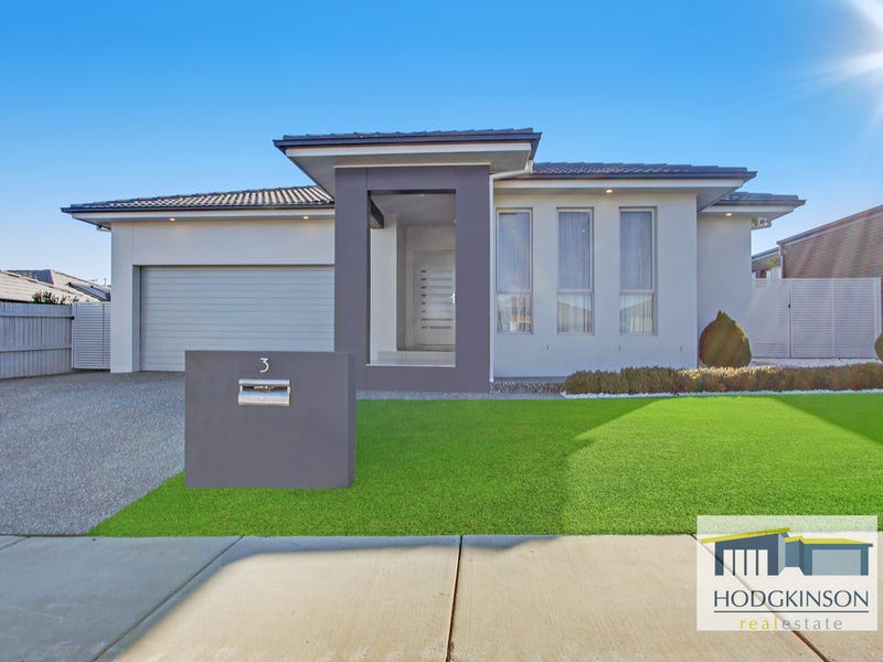 3 Villaret Street, Harrison, ACT 2914