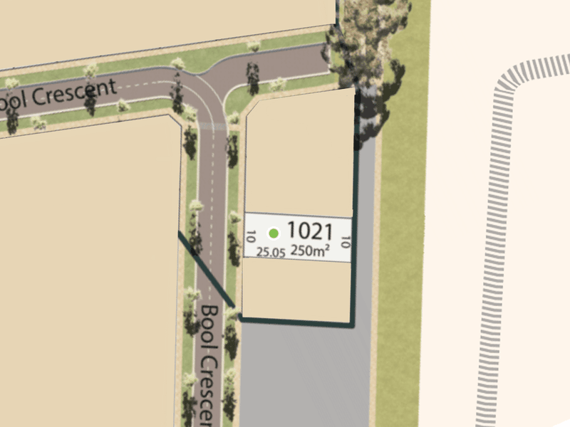 Lot 1021, Bool Crescent, Andrews Farm, SA 5114 Residential Land for