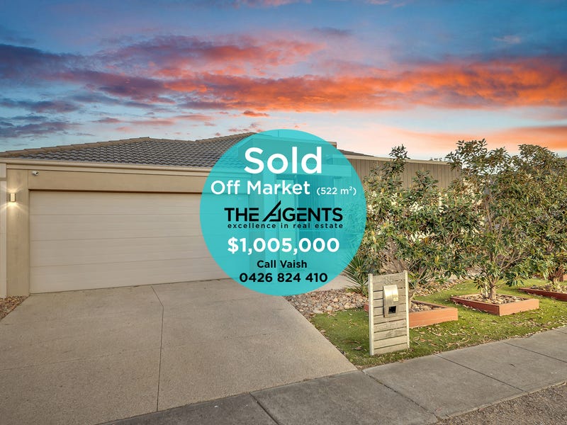 85 Alamanda Boulevard, Point Cook, VIC 3030