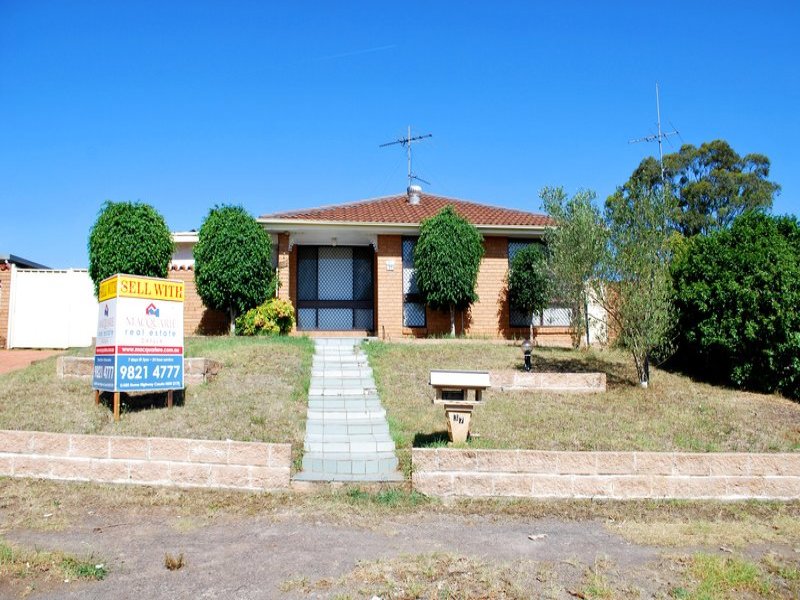 37 Hamlet Crescent, Rosemeadow, NSW 2560 Property Details