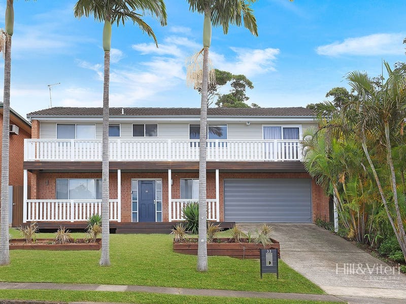 33 Tea Tree Place, Kirrawee, NSW 2232