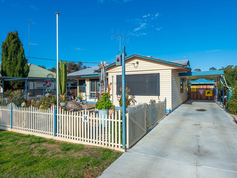 14 Moulder Street, Dimboola, Vic 3414 House for Sale
