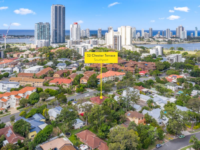 32 Chester Terrace, Southport, Qld 4215 Property Details