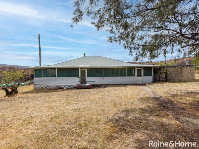 6002 Hill End Road, Tambaroora, NSW 2850 Cropping for Sale