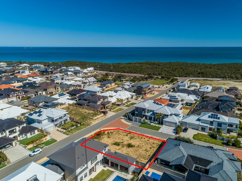 Sold Land Prices & Auction Results in Iluka, WA 6028