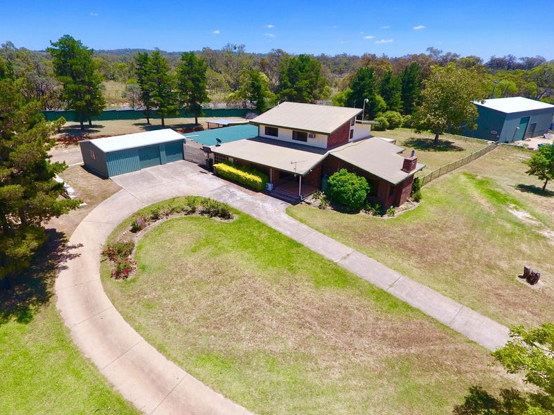 320 Rosenthal Road, Rosenthal Heights, QLD 4370 - realestate.com.au