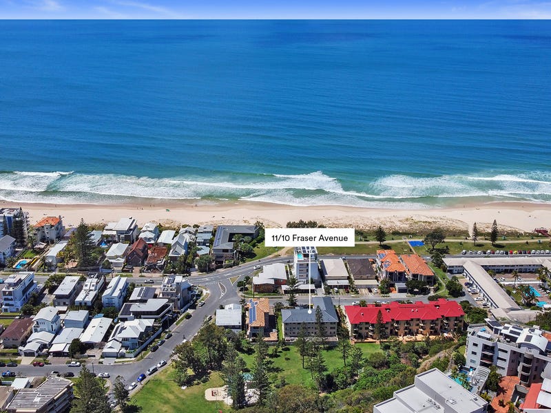 11/10 Fraser Avenue, Miami, Qld 4220 Property Details