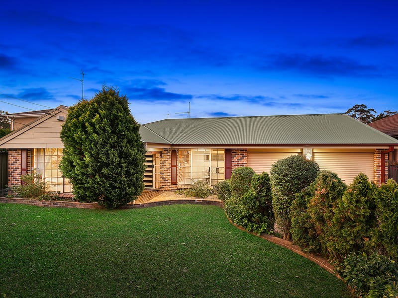 100 Acres Road, Kellyville, NSW 2155 House for Sale