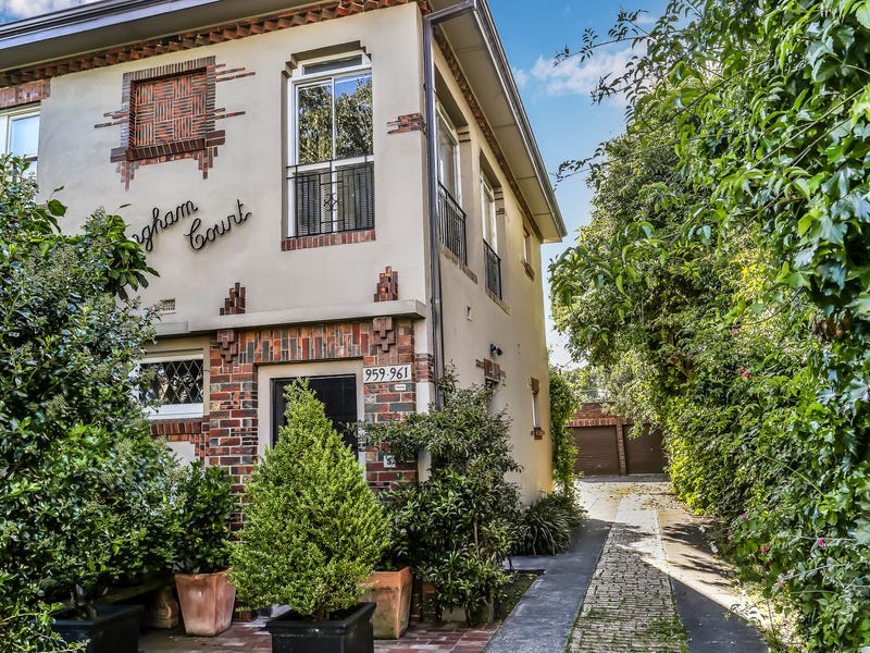 9/959961 Burke Road, Camberwell, Vic 3124 Apartment for Sale