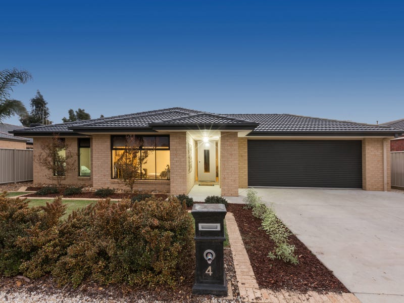 4 McMeeken Way, Epsom, Vic 3551 Property Details