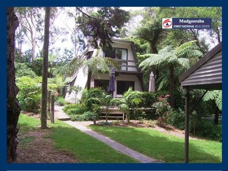 2285 Springbrook Road, Springbrook, QLD 4213