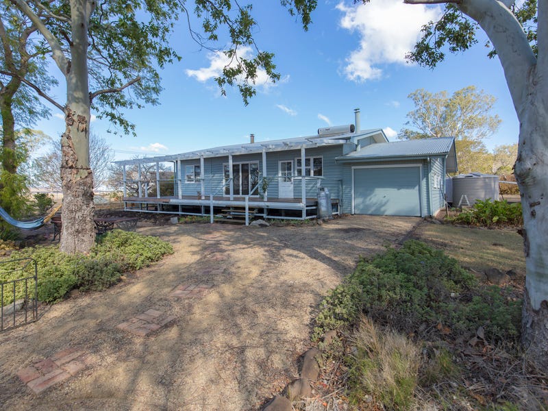 174 Kessler Road, Felton, QLD 4358