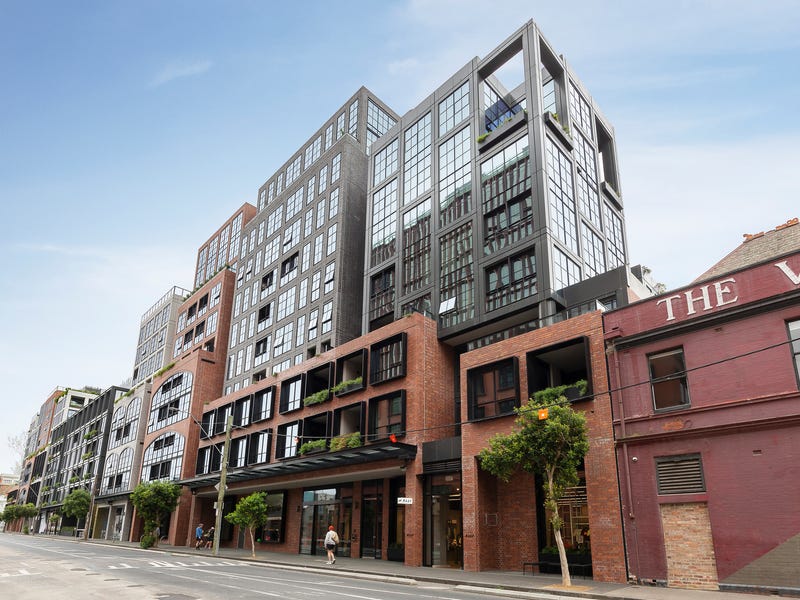 209/21 Wellington Street, Collingwood, Vic 3066 Apartment for Sale