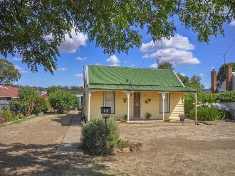 15 Burke Street, Maryborough, Vic 3465 Property Details