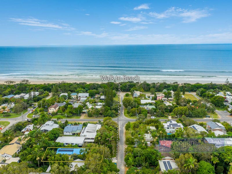 Sold Property Prices & Auction Results in South Golden Beach, NSW 2483