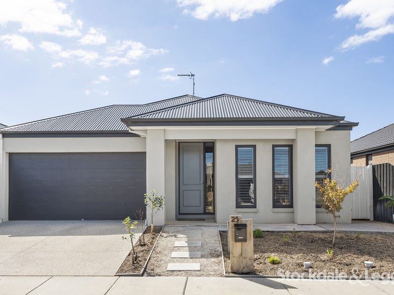 25 Ridley Street, Drysdale, Vic 3222 House for Sale