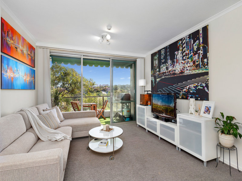 32/16 Carr Street, Waverton, NSW 2060 - Property Details