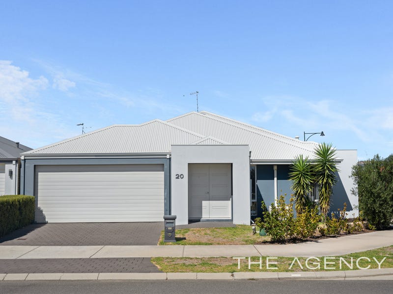20 Greensand Promenade, Treeby, WA 6164 - Property Details