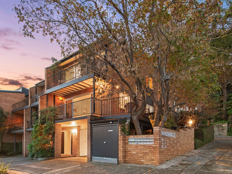 13/14 Hosking Street, Balmain East, NSW 2041 House for Sale