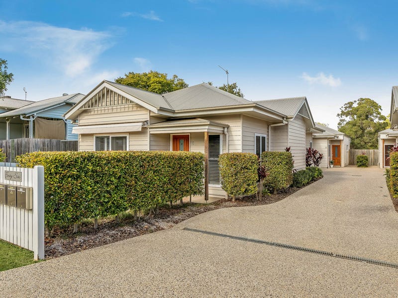 4/46 Dunmore Street, East Toowoomba, QLD 4350