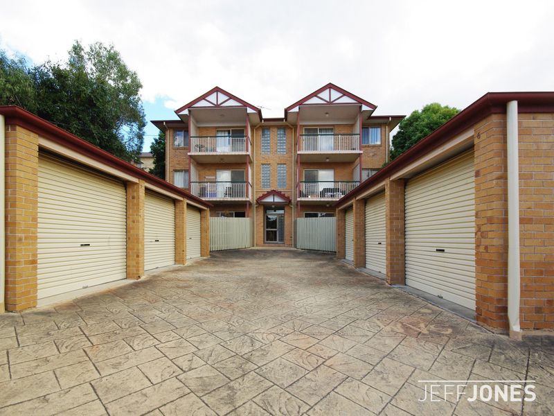 4/59 Wellington Street, Coorparoo, Qld 4151