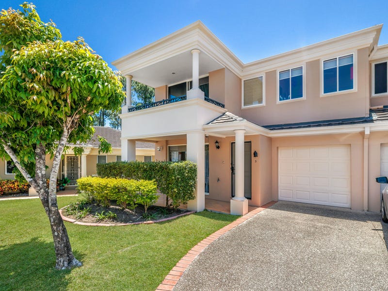 433 Brisbane Road, Coombabah, Qld 4216 Townhouse for Sale