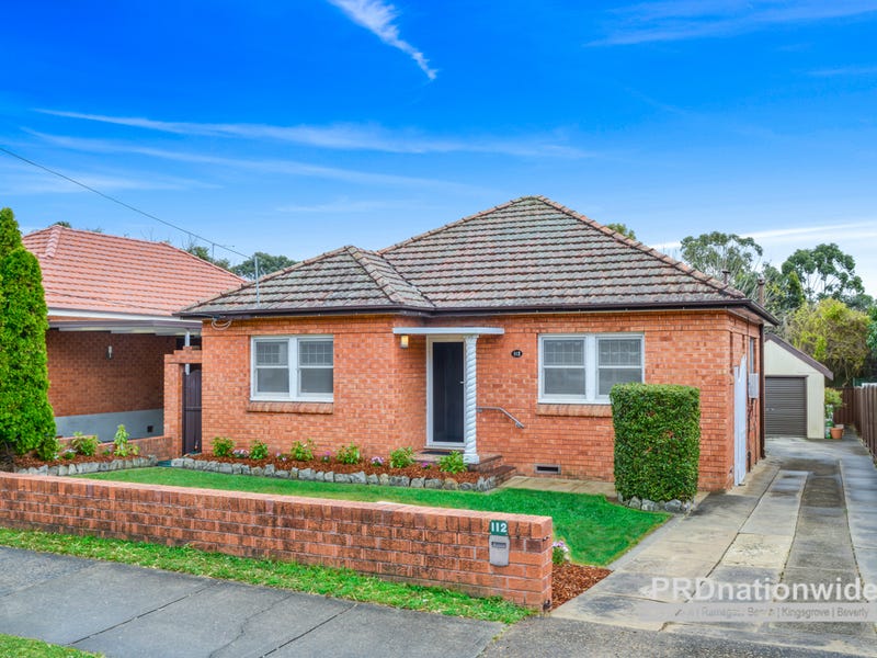 112 Street, Kingsgrove, NSW 2208 Property Details