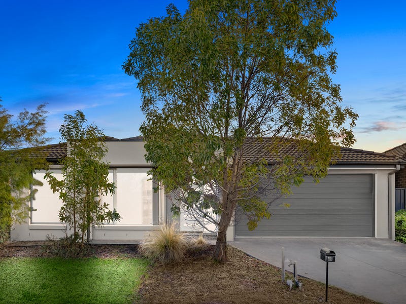 60 Grandvista Boulevard, Werribee, Vic 3030 House for Sale