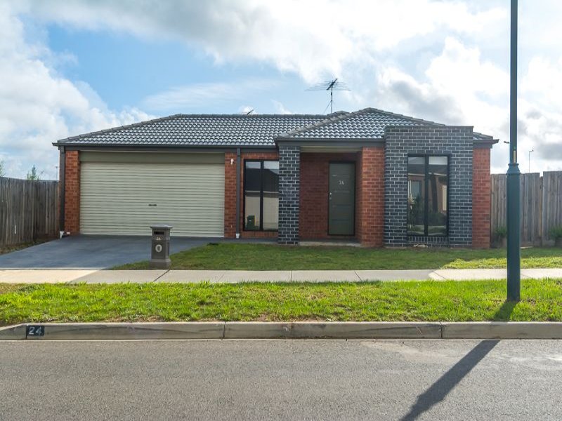 24 Imperial Way, Bannockburn, VIC 3331