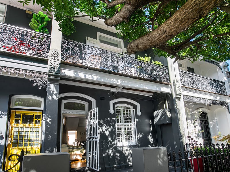 141 Hargrave Street, Paddington, NSW 2021 Property Details