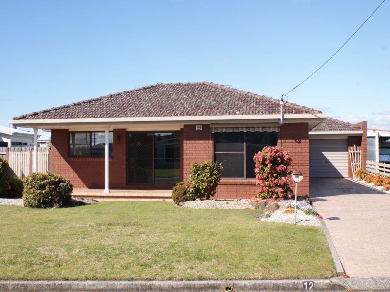 12 Braddon Street, West Ulverstone, TAS 7315